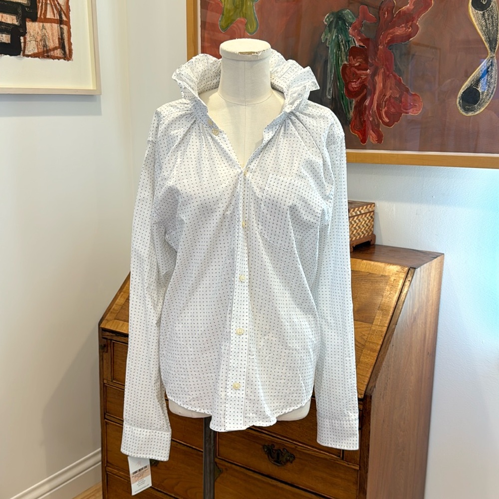 KMJ Quarantina Blouse